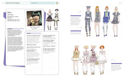 How to Draw Like a Fashion Designer