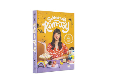 Baking with Kim-Joy
