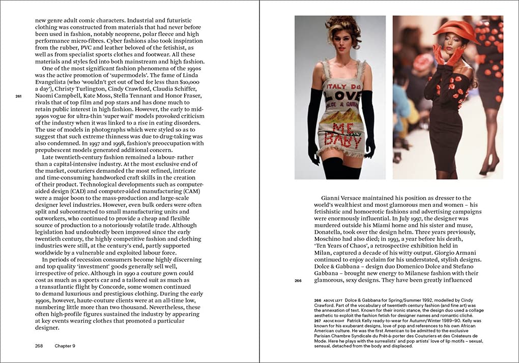 Fashion Since 1900 (World of Art)