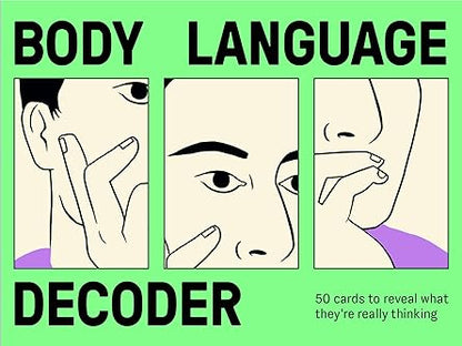 Body Language Decoder