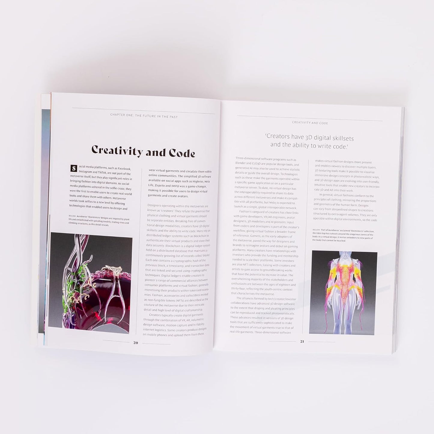 Fashion in the Metaverse