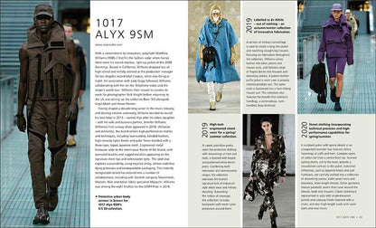 The Fashion Design Directory