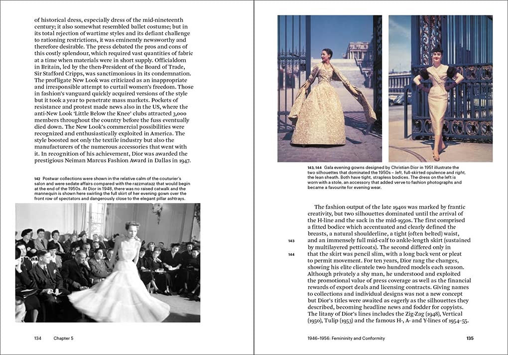 Fashion Since 1900 (World of Art)