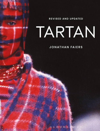 Tartan Revised and Signed by Jonathan Faiers
