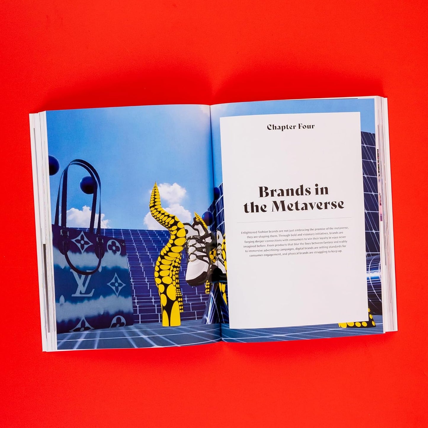 Fashion in the Metaverse