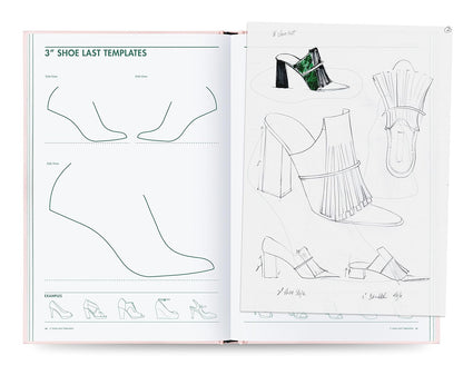 Shoe Design: A Handbook for Footwear Designers