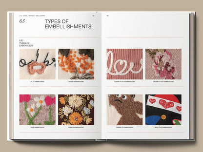 The Knitwear Manual