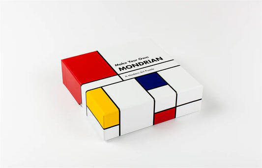 Make Your Own Mondrian