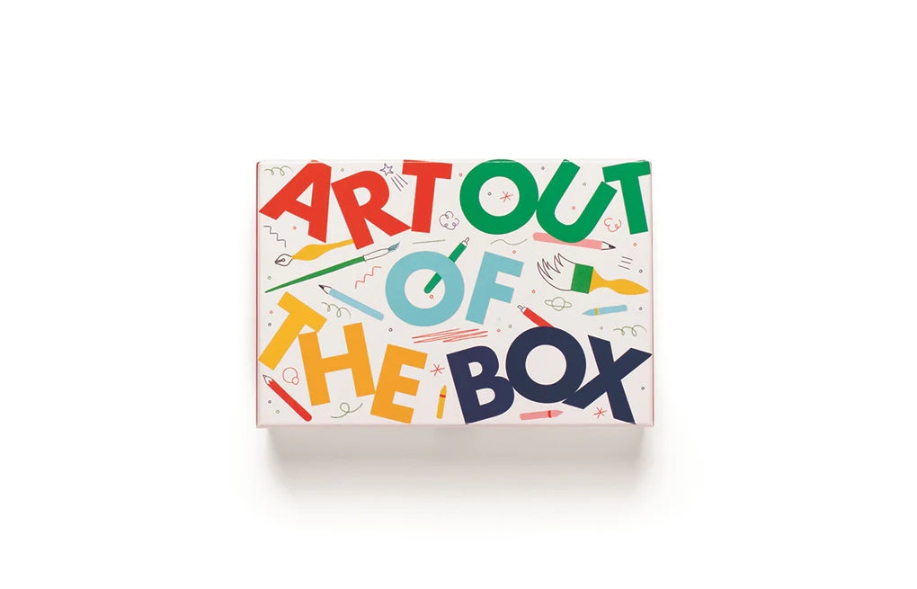 Art Out of The Box