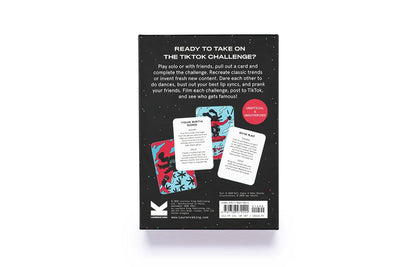 The Tik Tok Challenge