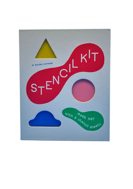 Stencil Kit