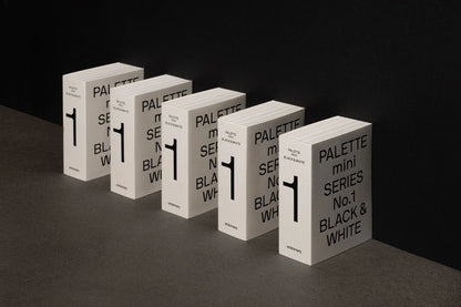 Palette Mini Series No.1 Black & White
