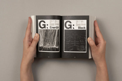 Palette Mini Series No.1 Black & White