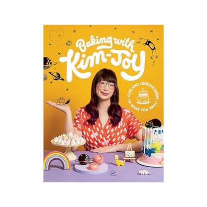 Baking with Kim-Joy