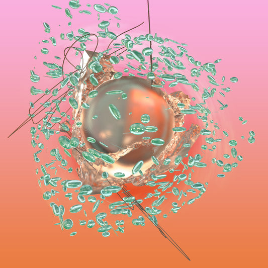 James Dawe - Erosion Gold