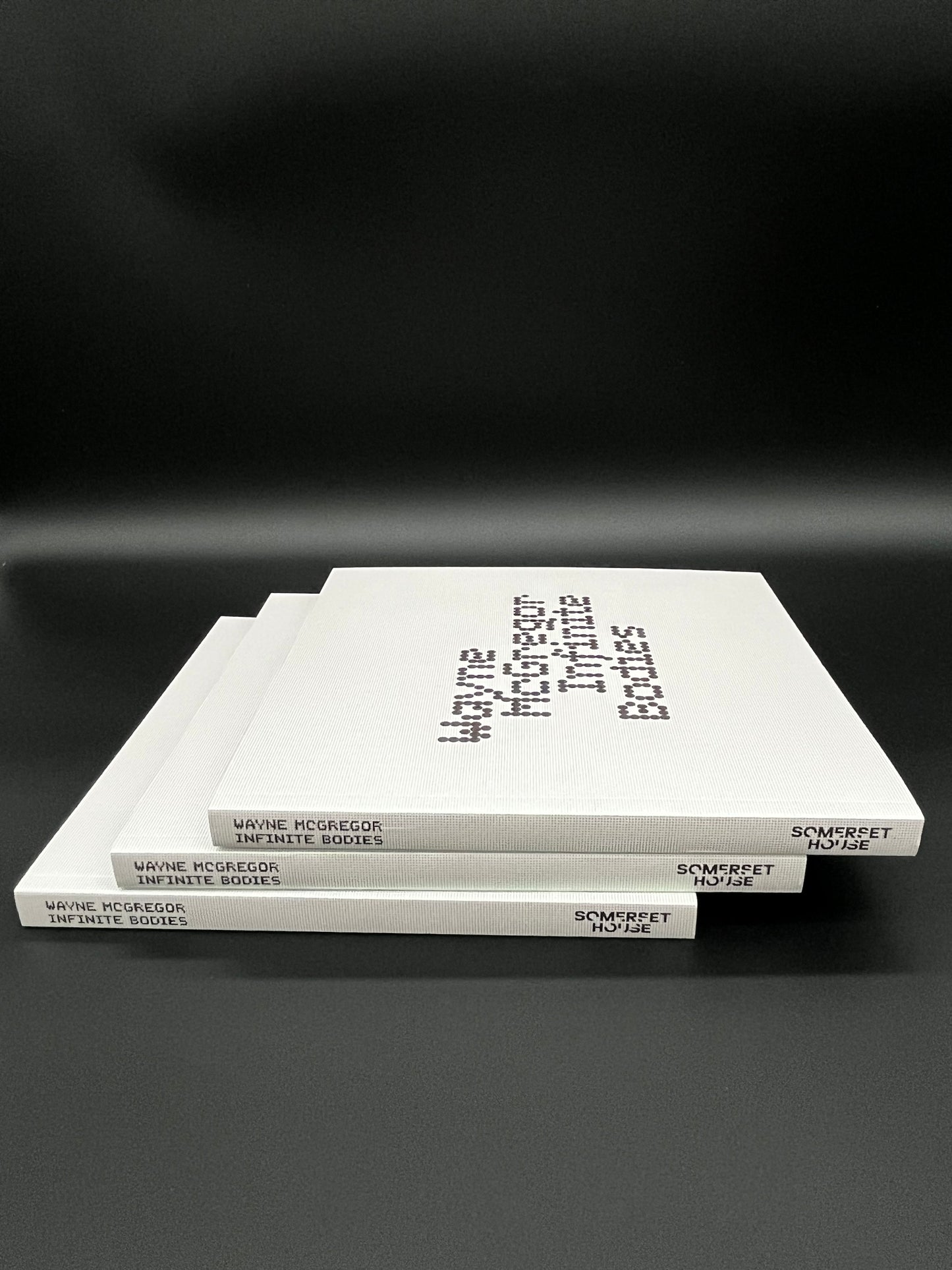 Wayne McGregor Infinite Bodies Exhibition Publication