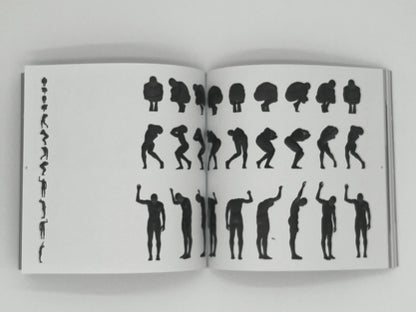 Wayne McGregor Infinite Bodies Exhibition Publication