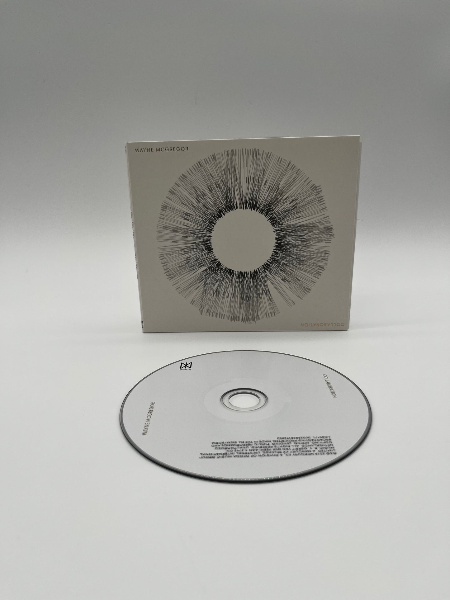 Wayne McGregor Collaboration CD