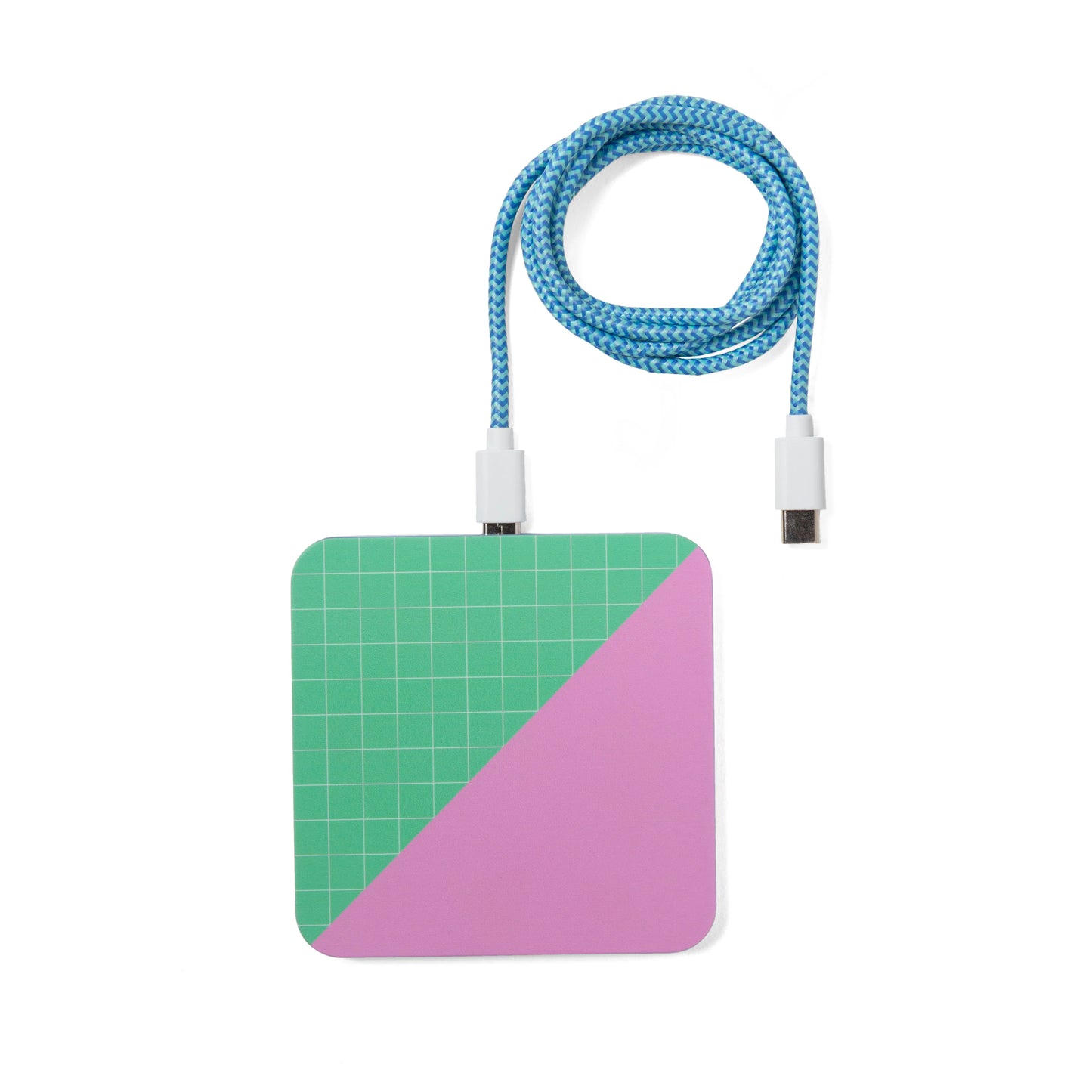 Colorblock Wireless Charger