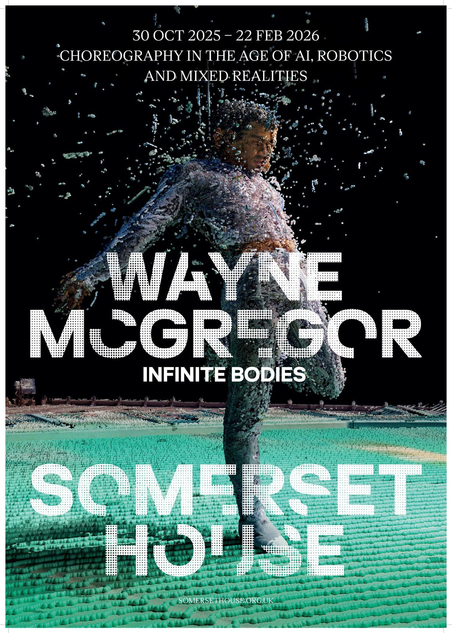 Infinite Bodies Poster