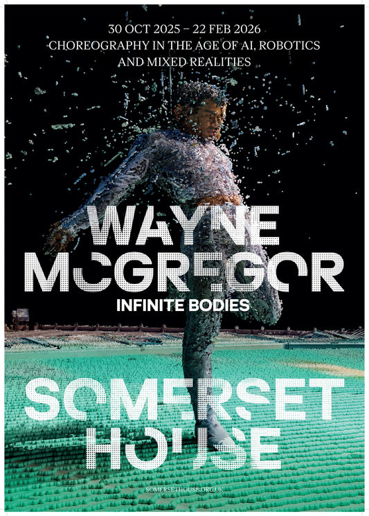 Infinite Bodies Poster