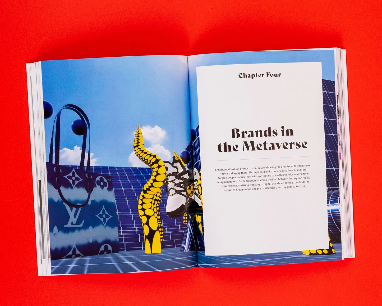 Fashion in the Metaverse