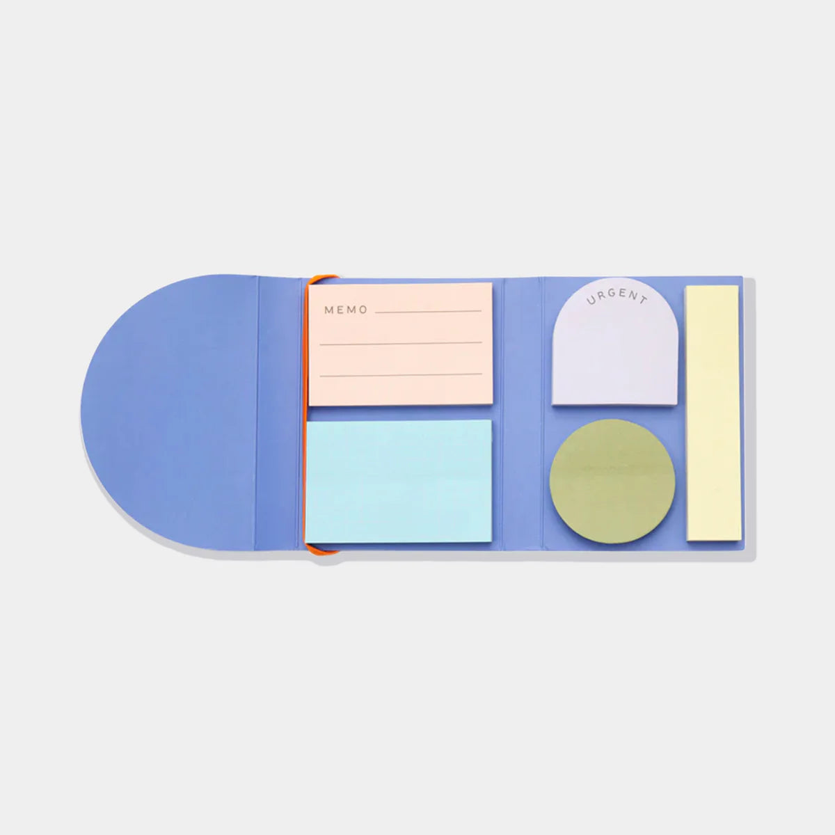 Set of 5 Sticky Notes