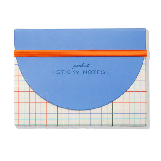 Set of 5 Sticky Notes