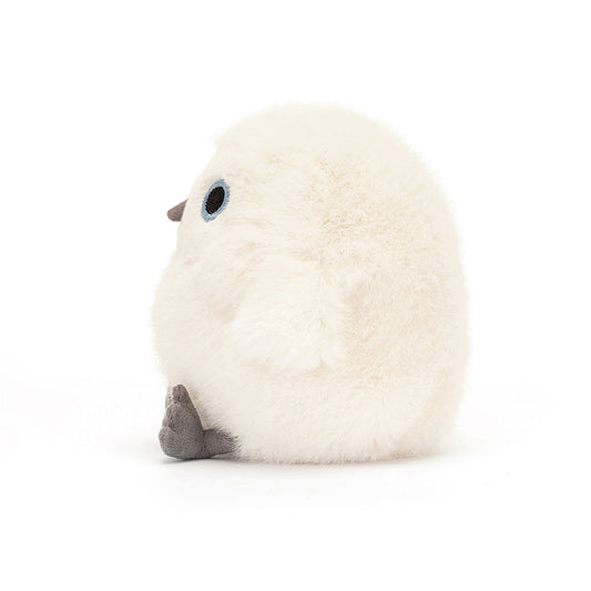 Snowy Owling by Jelly Cat