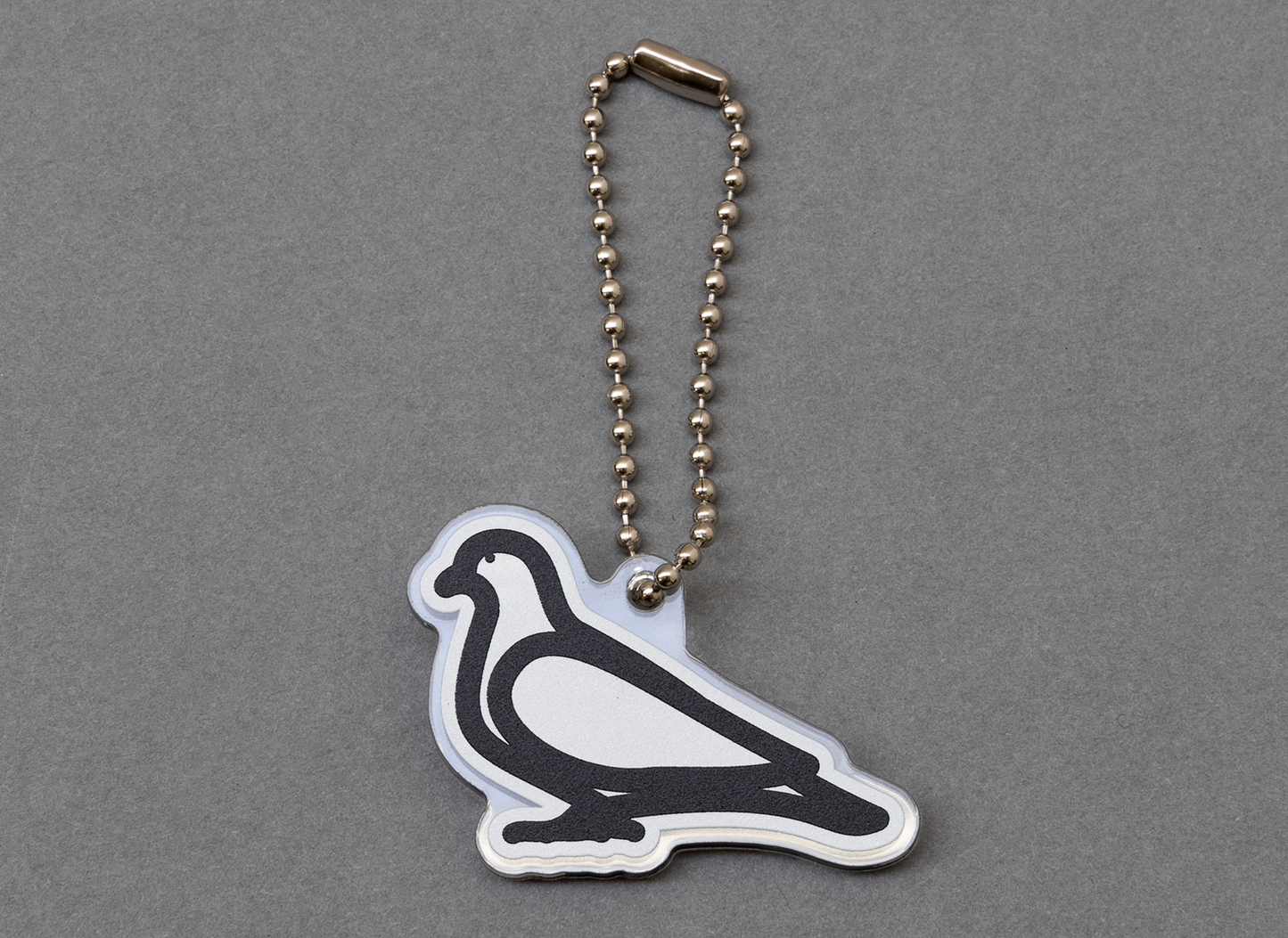Julian Opie - Bird Keyring