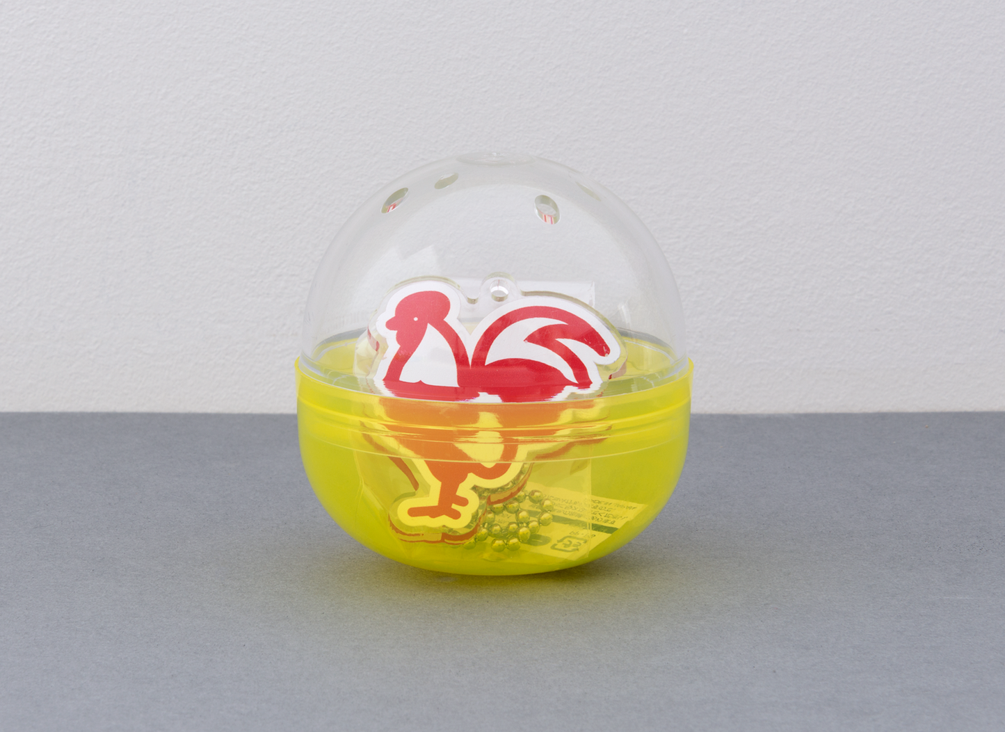 Julian Opie - Bird Keyring