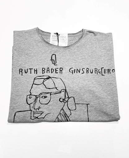E. Macbean x Andrew Ibi: Ruth Bader Ginsburg Beach Sweat