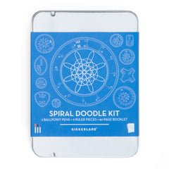 Spiral Doodle Kit