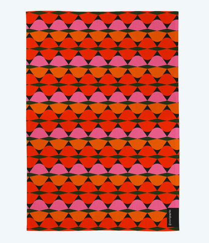 Sessions 2 Cotton Tea Towel