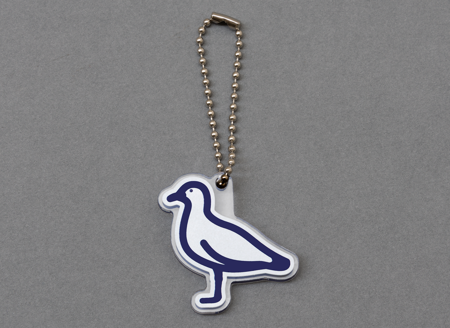Julian Opie - Bird Keyring