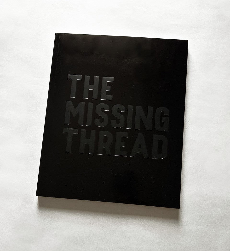 The Missing Thread Catalogue – SOMERSET HOUSE SHOP