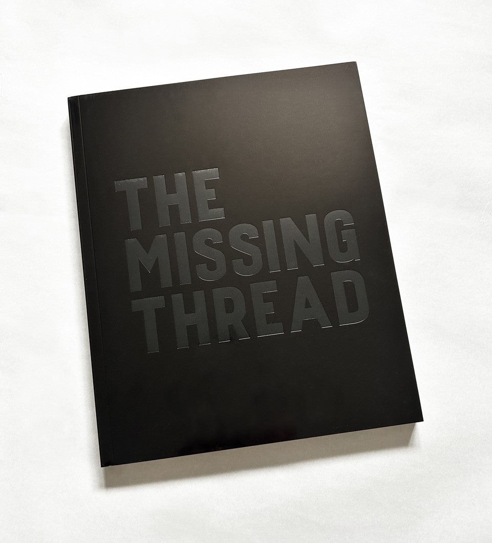 The Missing Thread Catalogue & Poster Deal