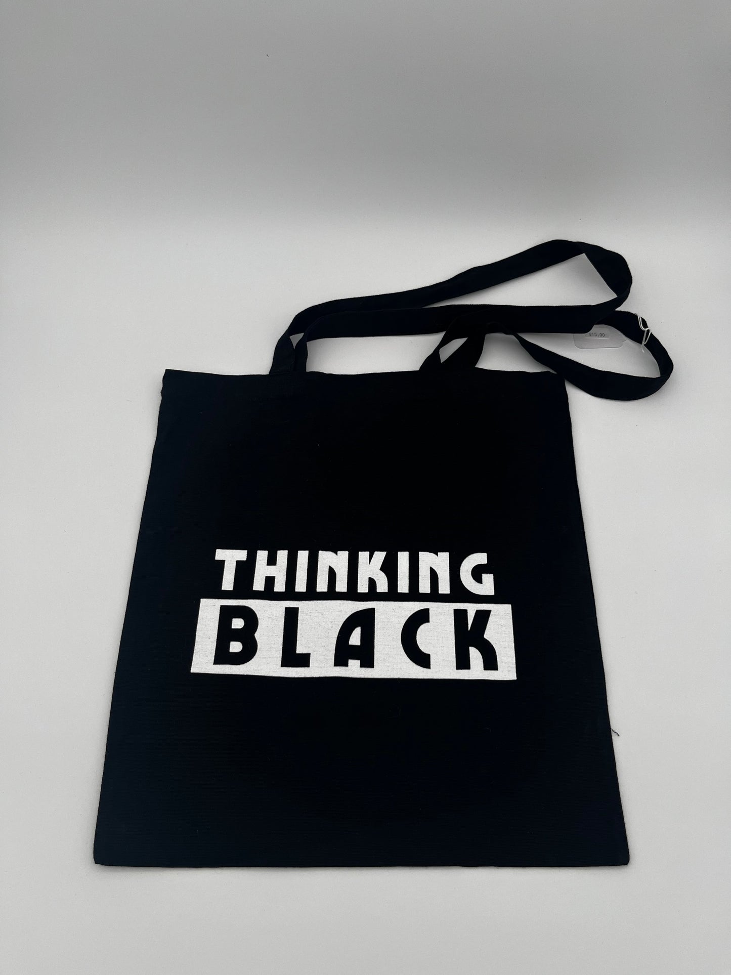Tote Bag by Thinking Black