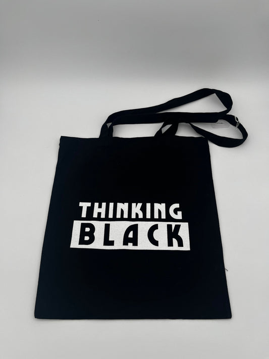 Tote Bag by Thinking Black