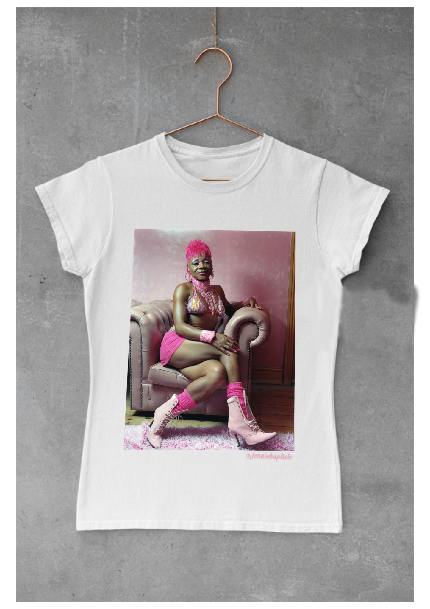 Pinky T-Shirt