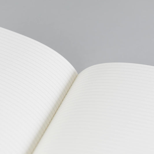 Make A Mark Medium Journal - Bright Green