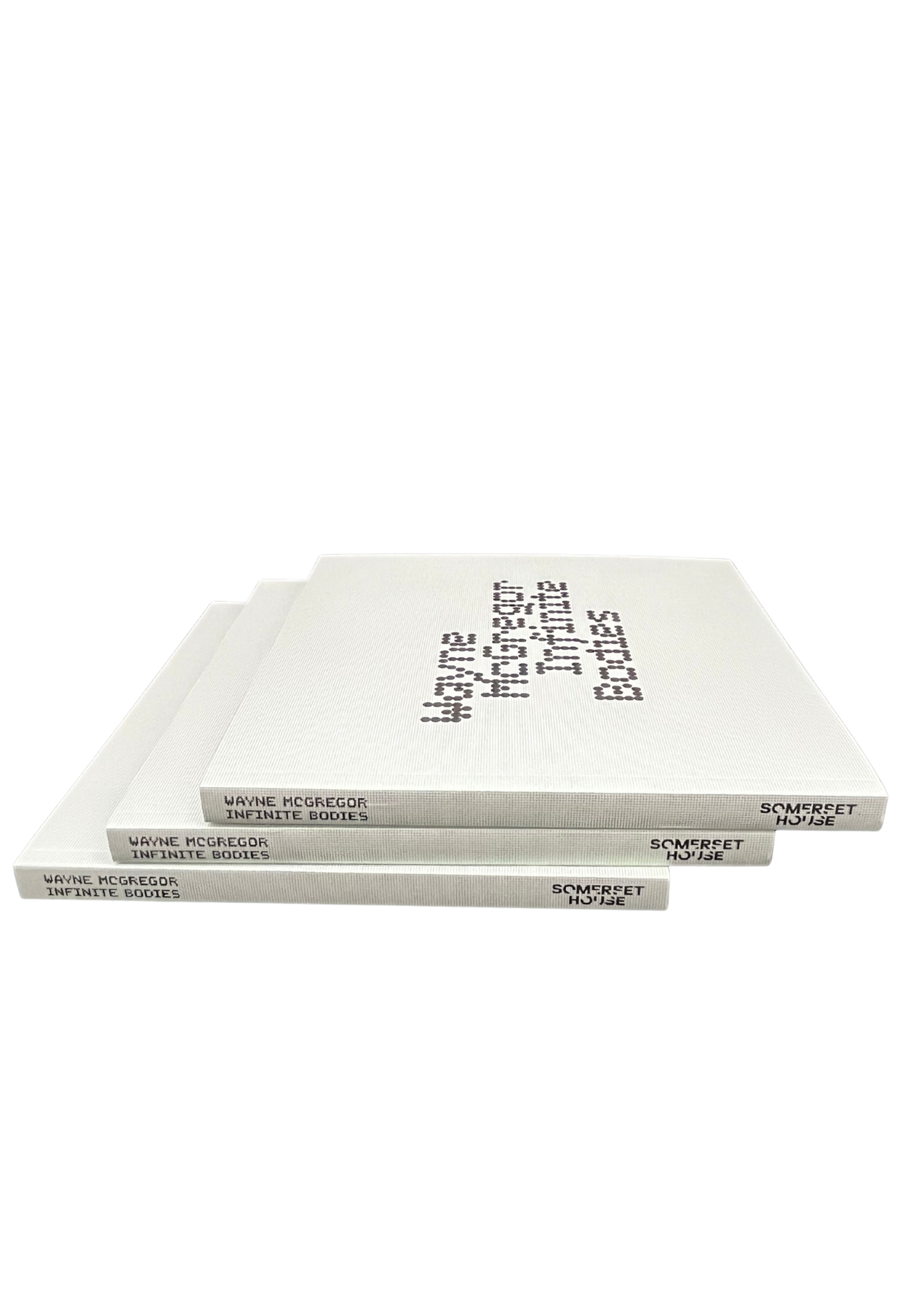 Wayne McGregor Infinite Bodies Exhibition Publication