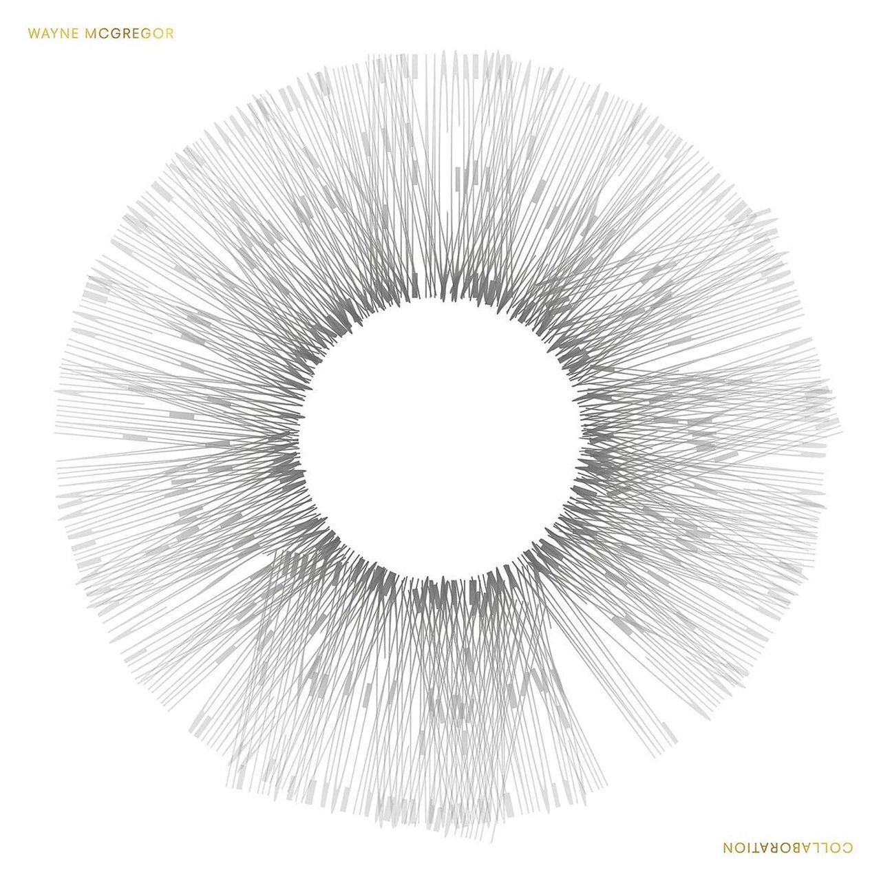 Wayne McGregor Collaboration CD