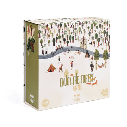 Enjoy the Forest Puzzle