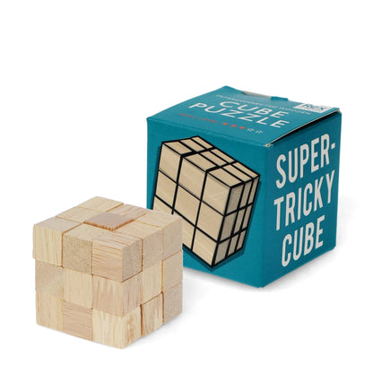 Super Tricky Cube