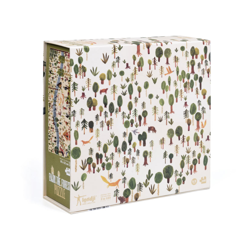 Enjoy the Forest Puzzle