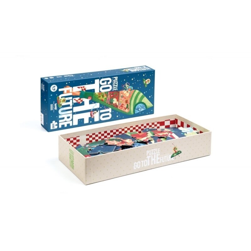 Go to the Future Puzzle