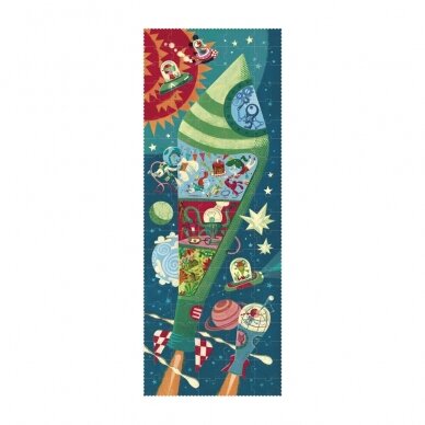 Go to the Future Puzzle