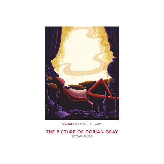 The Picture of Dorian Gray by Oscar Wilde