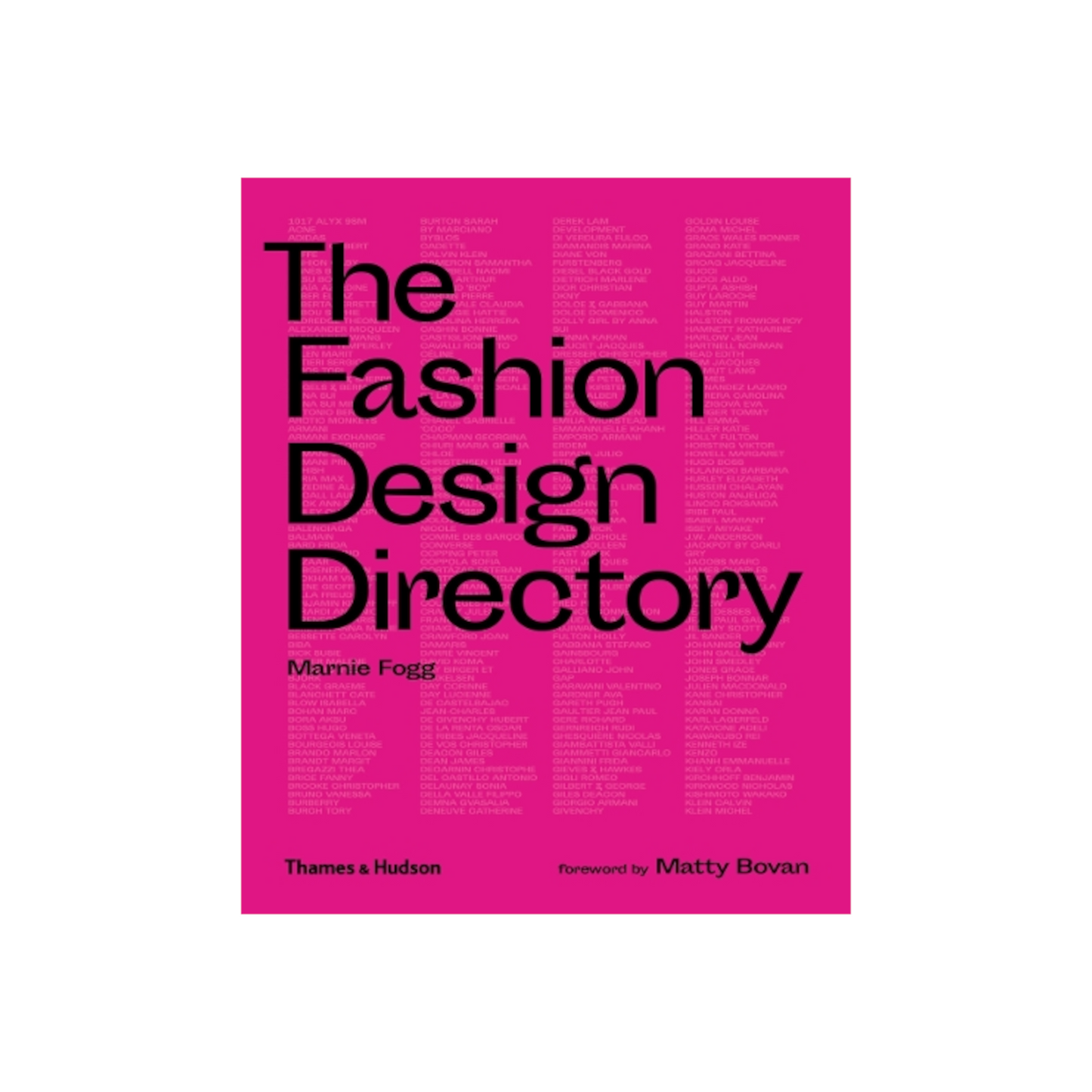 The Fashion Design Directory